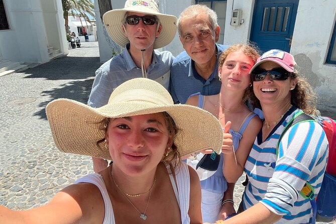 Best of Santorini Sightseeing Guided Tour 5h - How the Route Makes Photo Stops Feel Effortless