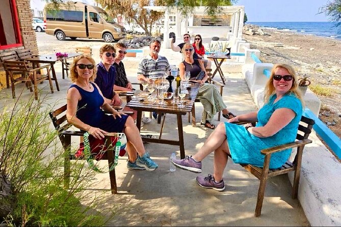 Best of Santorini Sightseeing Guided Tour 5h - Group Size, Timing, and Photography Tips That Actually Help