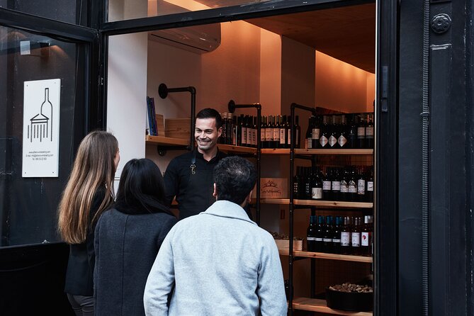 Best rated Acropolis Wine Tasting - Sip Greek Wine Steps From the Acropolis, Without the Rush