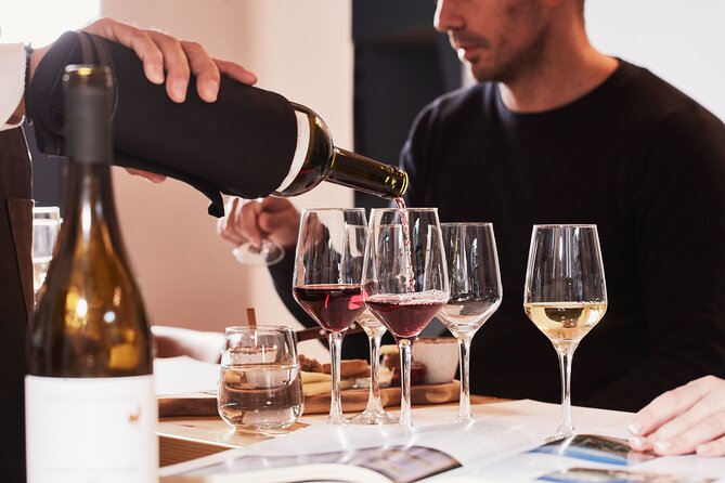 Best rated Acropolis Wine Tasting - The Five Greek Wines You Will Actually Remember