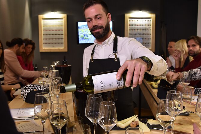 Best rated Acropolis Wine Tasting - Cheese, Olives, and Cretan Rusks: Pairing With Purpose