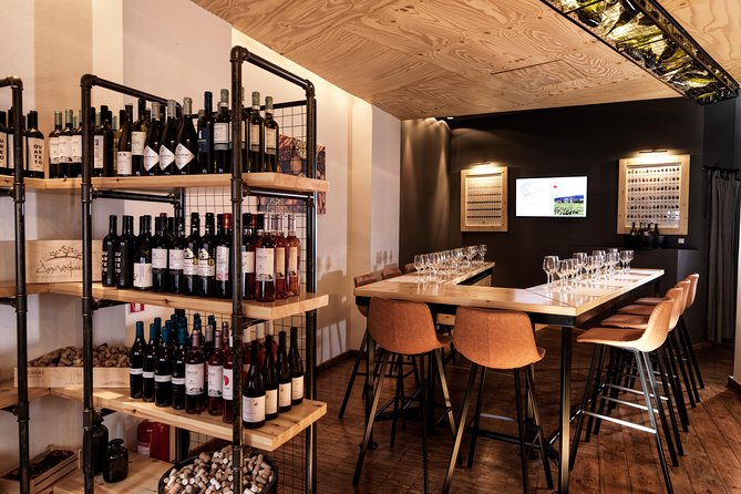 Best rated Acropolis Wine Tasting - Inside the Tasting Atelier: A Seated Lesson, Not a Loud Bar