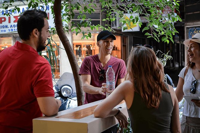 Best Seller: Semi-Private Athens Morning Food Tour (15+ tastings) - Monastiraki cold cuts and pastourma: where savory gets serious