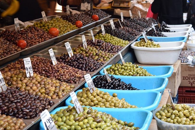 Best Seller: Semi-Private Athens Morning Food Tour (15+ tastings) - Athens Central Market: the ingredient story behind your meal