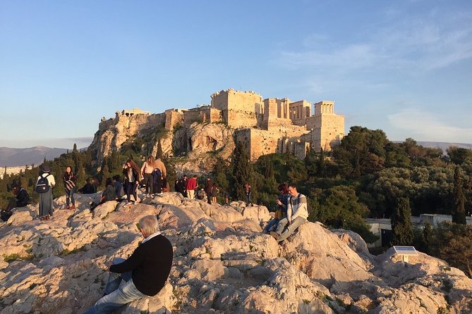 Biblical Tour Letters ToThe Corinthians St Paul’s Footsteps 6Hour - Daphni Monastery: Byzantine faith, older temple layers, and mosaics
