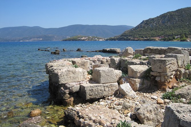Biblical Tour Letters ToThe Corinthians St Paul’s Footsteps 6Hour - Corinth Canal: the 2000-year dream in a single scenic break