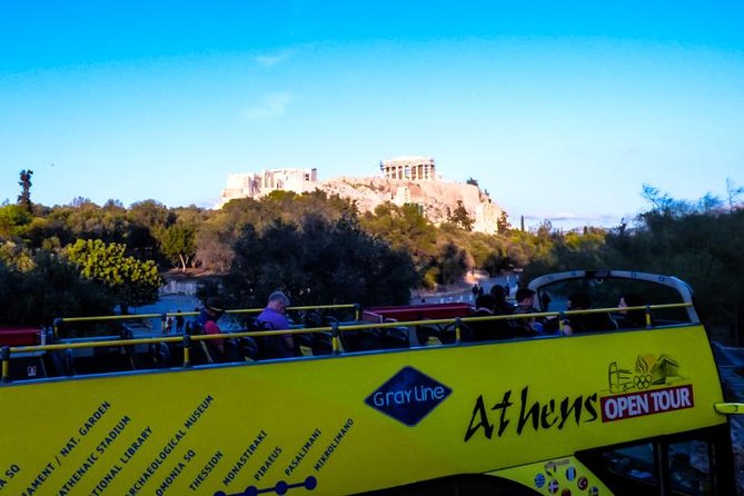 Big Bus Athens Hop-On Hop-Off with optional Piraeus & Riviera - Getting on the right bus: the stuff that decides whether the day feels easy