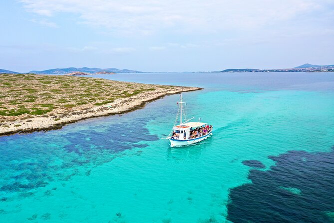 BL | A boat Trip To Blue Lagoon - Stop 2: a small island bay for a calmer swim break