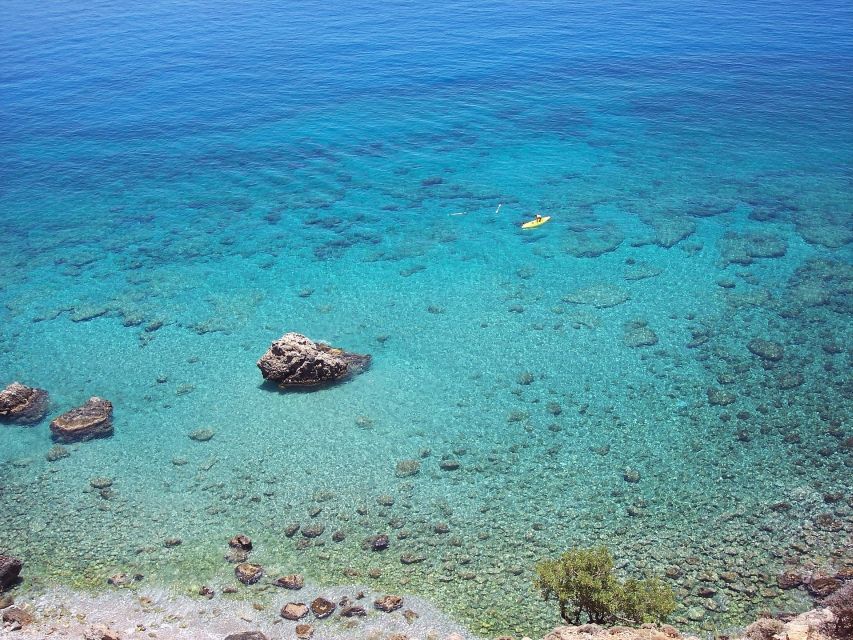 Black Rose Pirate Boat: 5-Hour Trip from Heraklion - How the Route Fits a Half-Day: St. Georges Bay, Sissi, Malia, Stalis