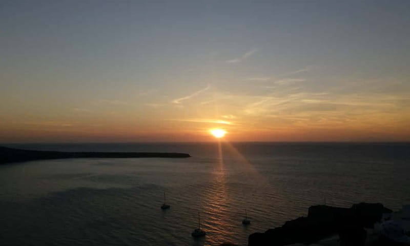 Blue Dome And Oia Sunset Small Group Transfer - Key Points Before You Go