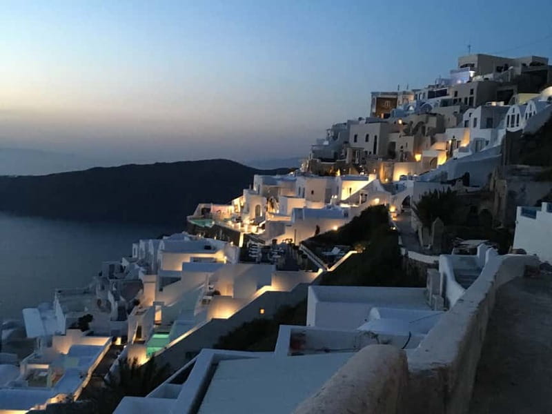 Blue Dome And Oia Sunset Small Group Transfer - Why This Blue Dome and Oia Sunset Pair Works So Well
