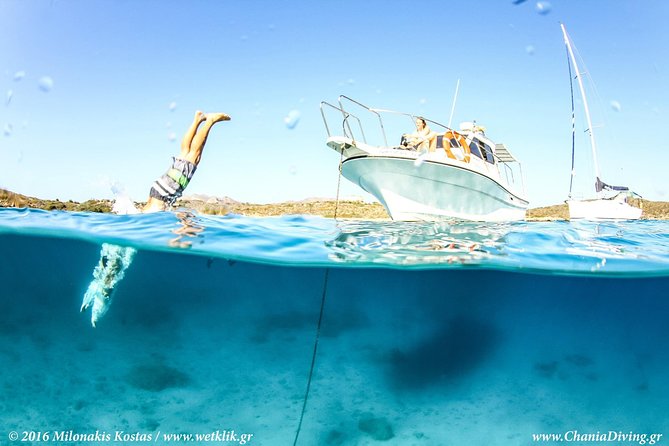 Boat Trip in Crete with Guided Snorkeling and Free Pick up! - Why the price feels fair for a 4-hour boat day