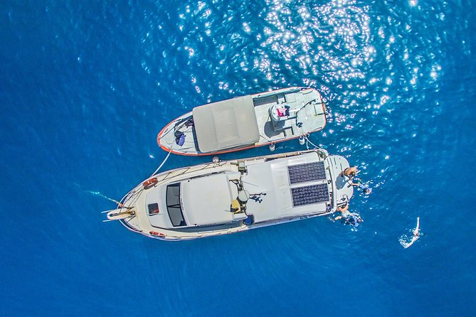 Boat Trip in Crete with Guided Snorkeling and Free Pick up! - Pickup, timing, and how the day actually moves