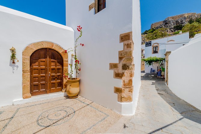Boat Trip to LINDOS with Swimming Stops at Anthony Quinn's & Tsambika Bays - Best For, Not For: Who Should Book This