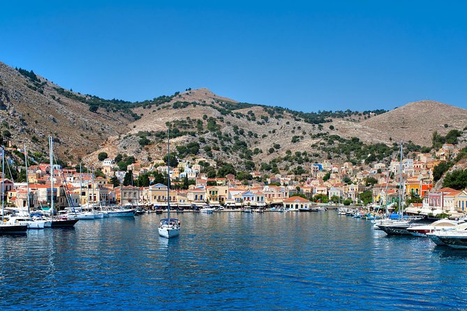 Boat Trip to Symi Island by Fast Boat - Why Symi From the Water Feels Worth the Trip