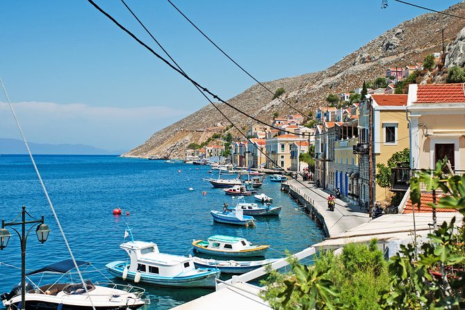 Boat Trip to Symi Island by Fast Boat - Rhodes Meeting Point: Half Price Tours at Gallias 6