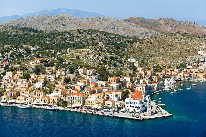 Boat Trip to Symi Island with swimming stop at St George Bay - Price and What Makes This Symi Day Trip Feel Like Value