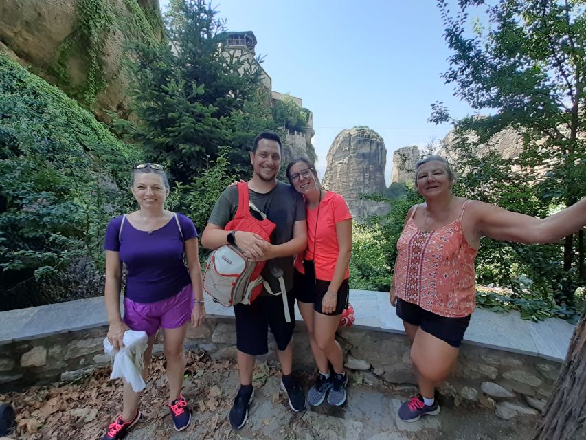 Breath-taking Monasteries Morning E-Bike Tour - Monasteries: seeing all six, entering three, and pacing your day