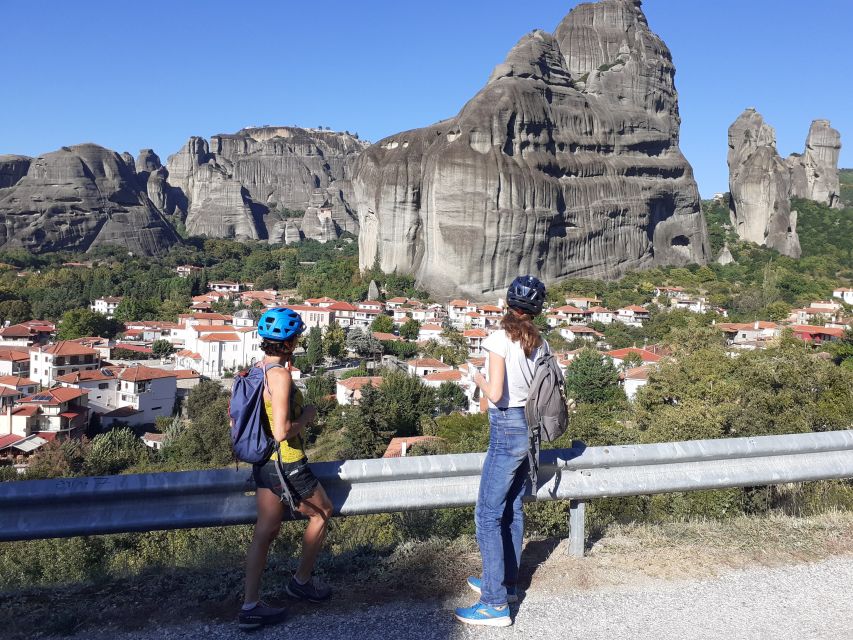 Breath-taking Monasteries Morning E-Bike Tour - Small-group feel, E-bike comfort, and riding with the guide
