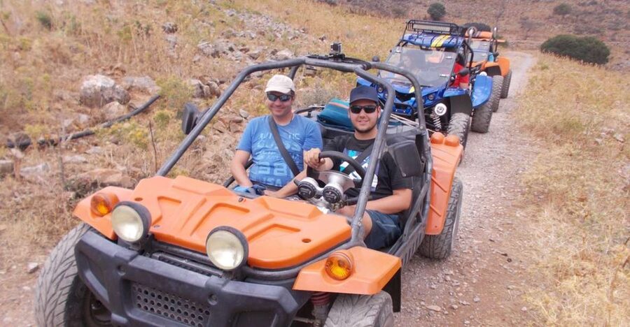 Buggy safari Crete (Transfer and lunch) analipsi- hersonisos - Key things to know before you go