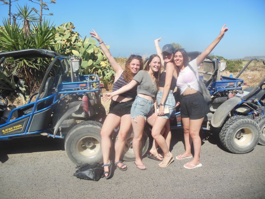 Buggy safari Crete (Transfer and lunch) analipsi- hersonisos - Gorges and Mountain Roads, Plus Latsida Lunch When You Need It