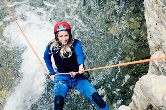 Canyoning trip at Zagori area of Greece - Section A - Who this canyoning trip is best for in Zagori