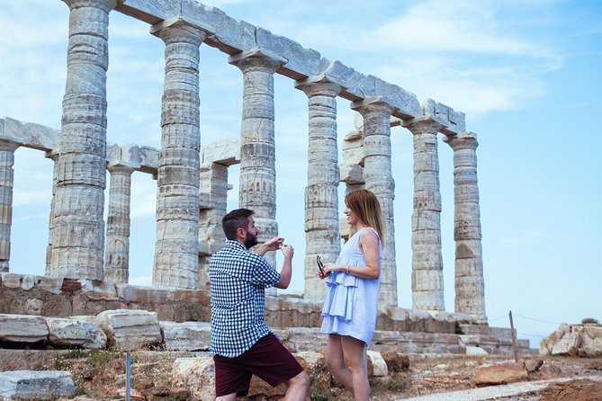 Cape Sounio and Temple of Poseidon Private Day Trip with Private Local Guide - How Your Host Changes the Day (Yawni, John, Fotis, Antonis, and More)