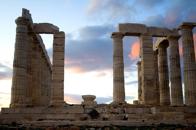 Cape Sounio & Temple Of Poseidon Breathtaking Views Private Trip - Temple of Poseidon: what to do in the ruins area (and what to watch for)