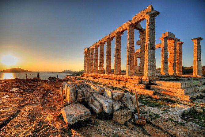 Cape Sounio & Temple Of Poseidon Breathtaking Views Private Trip - Food and ice cream breaks, how the “extra stop” can upgrade the day