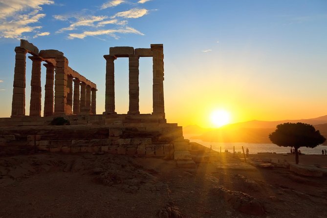 Cape Sounio & Temple Of Poseidon Breathtaking Views Private Trip - Price breakdown and whether it’s good value for a private tour