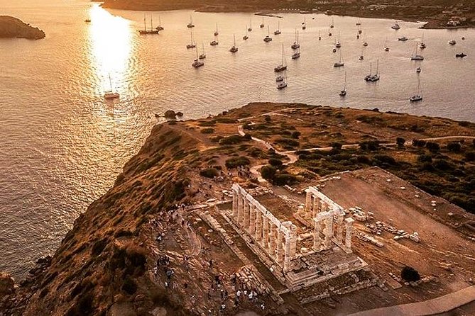 Cape Sounio & Temple Of Poseidon Breathtaking Views Private Trip - Private ride, real pickup times, and how long you have to enjoy it