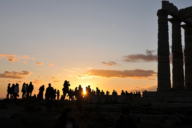 Cape Sounion and Temple of Poseidon Half-Day Small-Group Tour from Athens - Sunset Option: Beautiful Timing, but Keep Expectations Flexible
