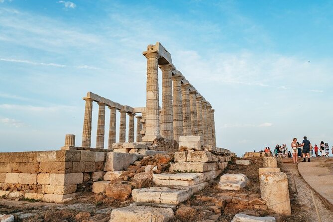 Cape Sounion and Temple of Poseidon Half-Day Small-Group Tour from Athens - Practical Tips That Make Your Day Go Smoother
