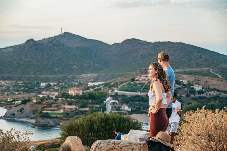 Cape Sounion & Temple of Poseidon: Small Group Tour - Vouliagmeni Lake Photo Stop: Short, But Actually Scenic