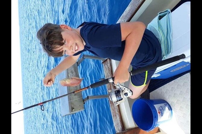 Captain Manolis Fishing with barbecue on the boat - Price and Value: Why $78.64 Can Make Sense