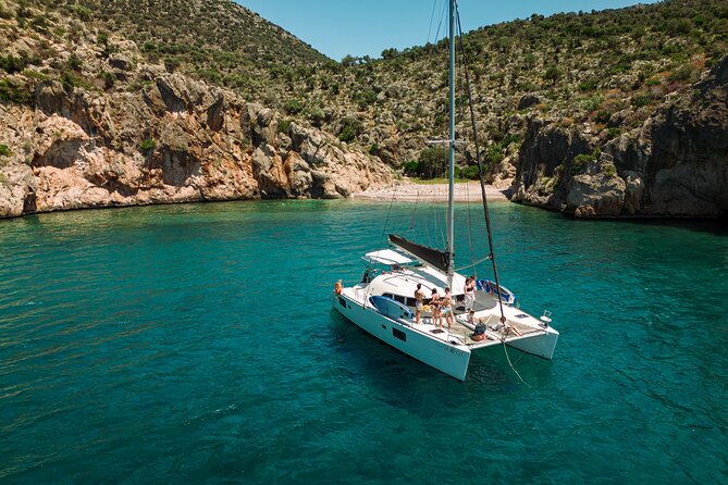 Catamaran Cruise in Nafplio | with Local Treats - Key Highlights You’ll Care About