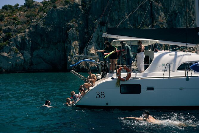 Catamaran Cruise in Nafplio | with Local Treats - Why This Nafplio Catamaran Cruise Feels Worth Your Half Day