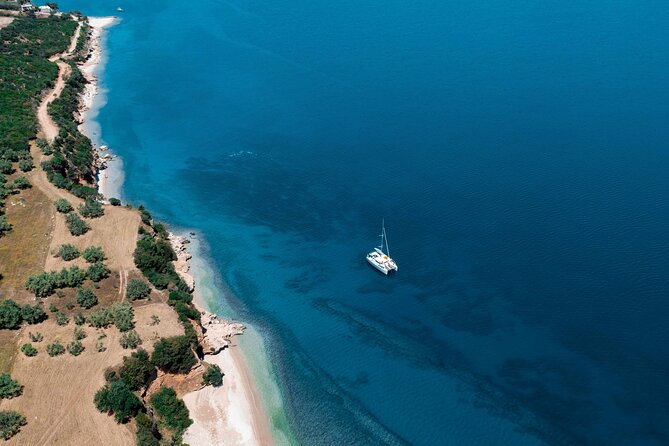 Catamaran Cruise in Nafplio | with Local Treats - Snorkeling and SUP on a Catamaran: When It Works Best