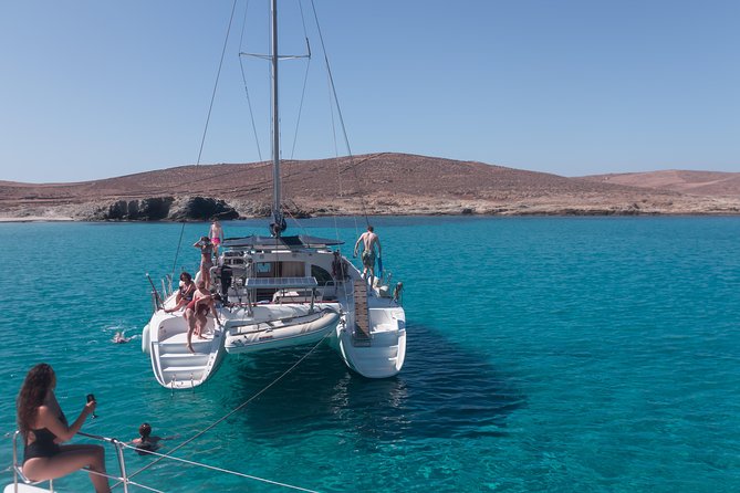 Catamaran Day & Sunset Cruises with meals Drinks and transportation - Choosing Morning vs Sunset: You’re Buying Two Different Moods