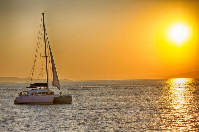 Catamaran Day & Sunset Cruises with meals Drinks and transportation - Meeting the Crew: When Names Come Up Often, That’s a Signal