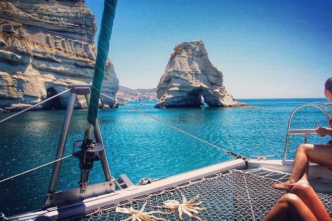 Catamaran Half Day Morning Cruise: Kleftiko - Key things I’d pin to your decision