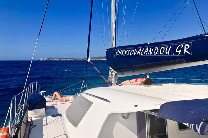 Catamaran Half Day Morning Cruise: Kleftiko - Setting Sail From Adamas, What This Half-Day Really Gives You