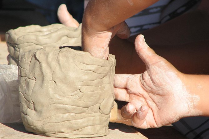 Ceramic Making Experience in Zakynthos - What you make: a turtle plus your second free-form ceramic piece