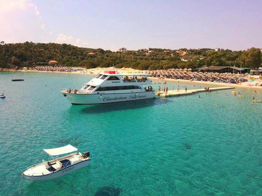 Chalkidiki: Blue Lagoon & Ammouliani Island Cruise & Lunch - Should You Book the Chalkidiki Blue Lagoon and Ammouliani Cruise?