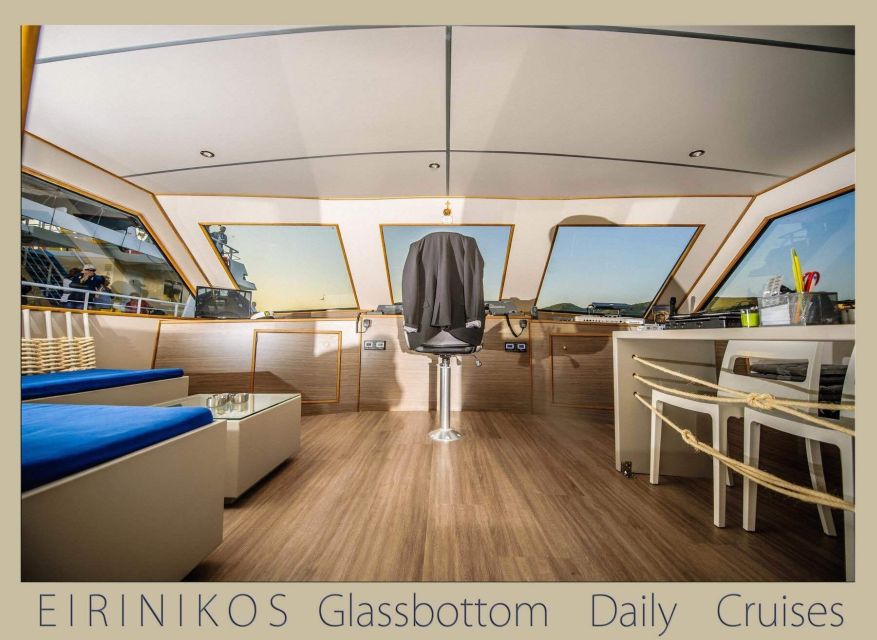 Chalkidiki: Blue Lagoon & Ammouliani Island Cruise & Lunch - Alikes Beach and Ammouliani Lagoon: Where the Swimming Feels Easy