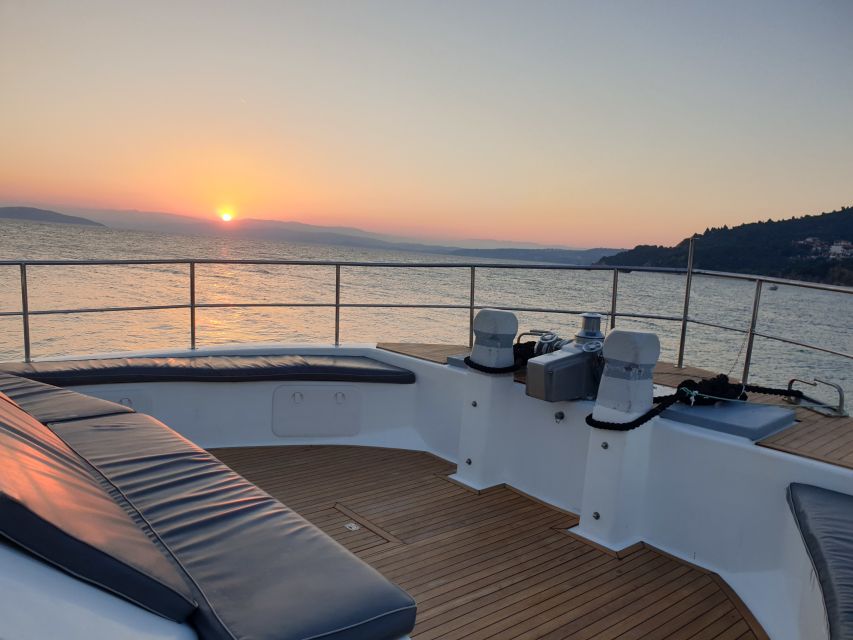 Chalkidiki: Blue Lagoon & Ammouliani Island Cruise & Lunch - Value for Money: Does $47 Pay Off in the Real World?