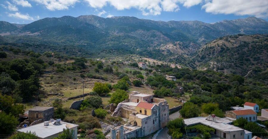 Chania: 7 Villages of Apokoronas Tour with Lunch - Key highlights at a glance