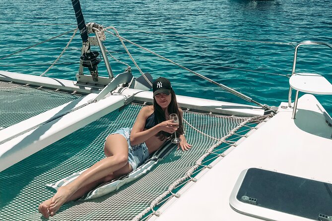 Chania: Afternoon Catamaran trip - Dinner, Drinks & Sunset - The Dinner and Unlimited Drinks Setup: What You Get, and Why It’s Good Value