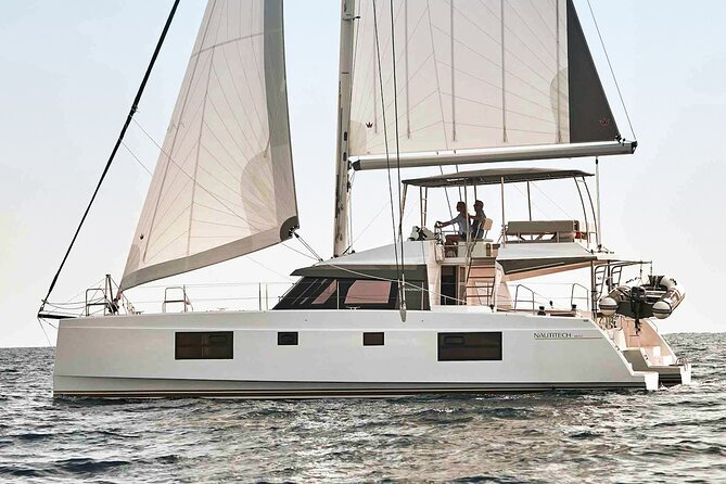 Chania: Afternoon Catamaran trip - Dinner, Drinks & Sunset - What It’s Like to Sail Back at Sunset, Not After Sunset