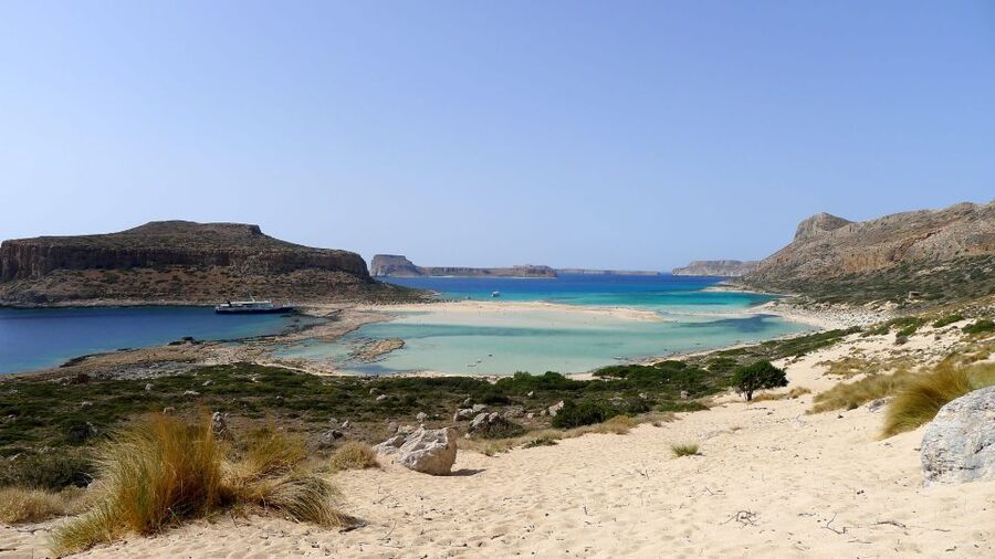 Chania/Almyrida: Balos Gramvousa Day Trip with Boat Ticket - Key highlights worth penciling in